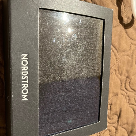 Brand new Nordstrom socks 2 pairs - Picture 3 of 3